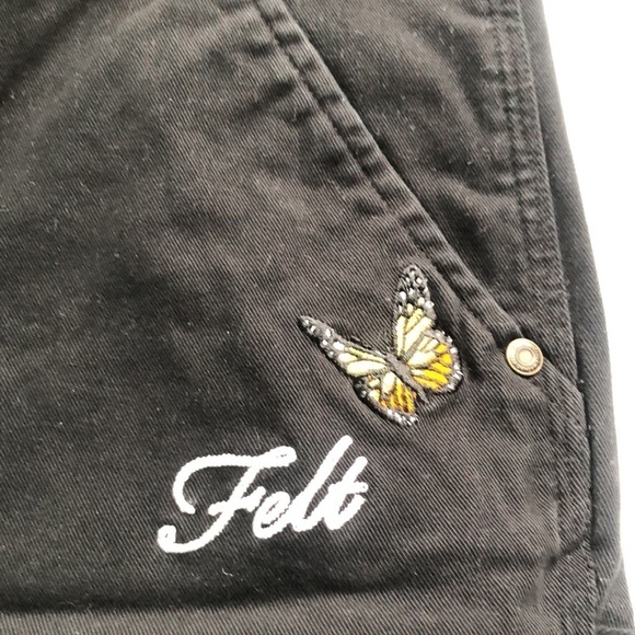 FELT (ForEveryLivingThing) Streetwear Cargo Pants Men's Size Small - Picture 5 of 13